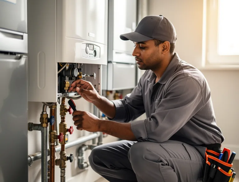 Gas Boiler Repair service in South Elmsall